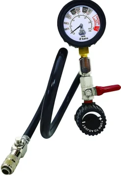 Astro Pneumatic Universal Air Powered Cooling System Pressure Tester (7856)