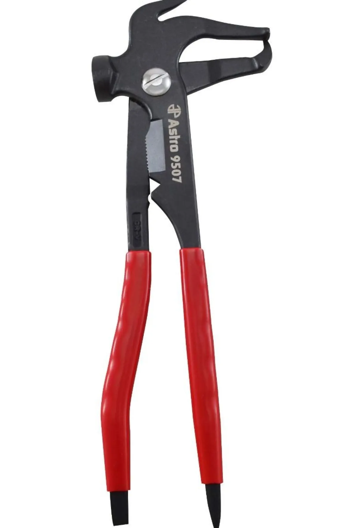 Astro Pneumatic Wheel Weight Balance Hammer Pliers 7-in-1 Design CR-V (9507)