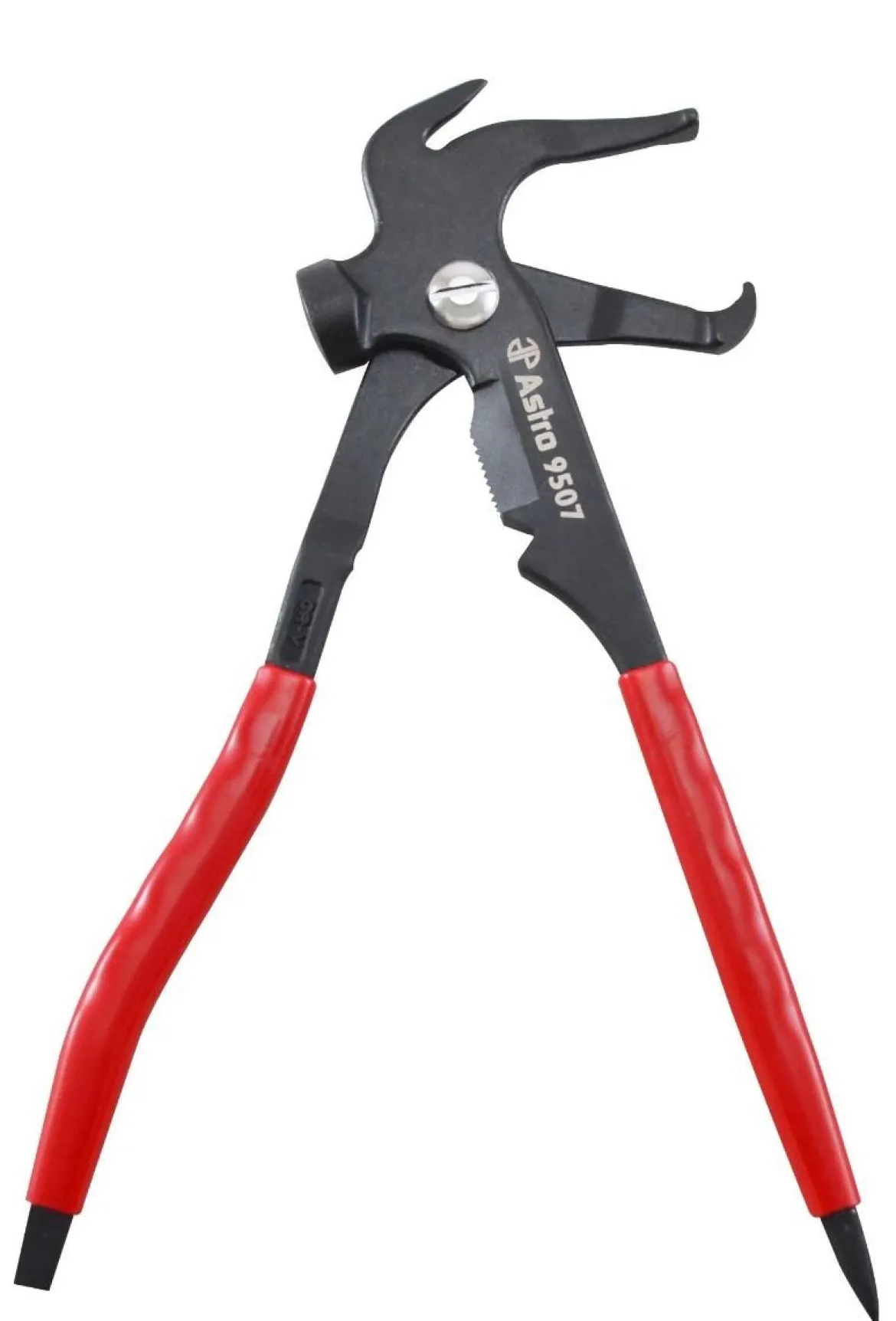 Astro Pneumatic Wheel Weight Balance Hammer Pliers 7-in-1 Design CR-V (9507)