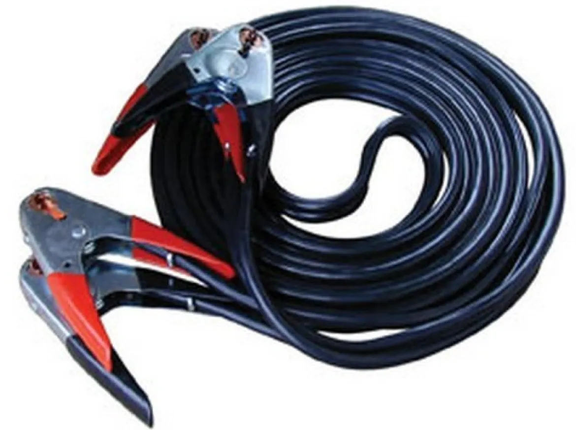 ATD Tools 7973 20, 4 Gauge, 500 Amp Booster Cables