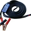 ATD Tools 7974 25, 4 Gauge, 600 Amp Plug-In Booster Cables