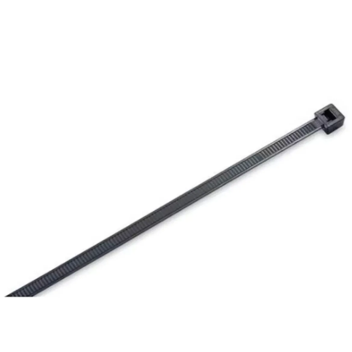 ATD Tools 20415 15" Black UV Stabilized Nylon Cable Ties, 100 Pc.