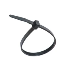 ATD Tools 20414 14" Black UV Stabilized Nylon Cable Ties, 100 pc.