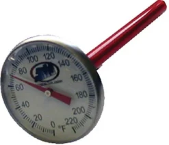 ATD Tools 3407 1-3/4 Dial Thermometer