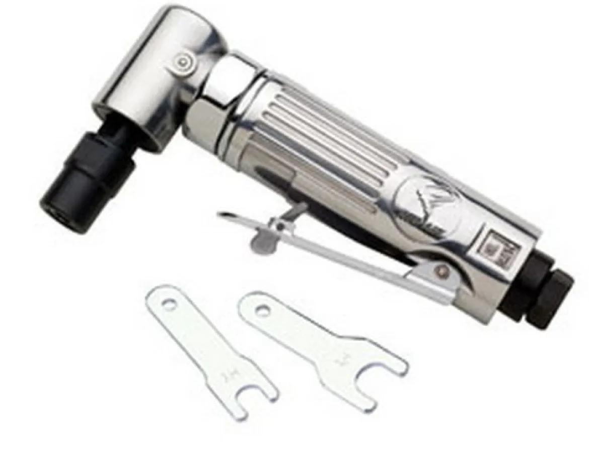 ATD Tools 2130 1/4 Mini Angle Air Die Grinder