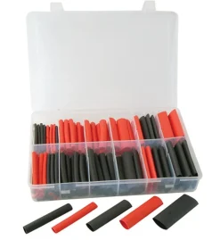 ATD Tools 394 115 Pc. Dual Wall Adhesive Lined Heat Shrink Tube Assortment