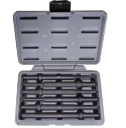 ATD Tools 5736 6 Pc. Extra Long Air Hammer Drift Set