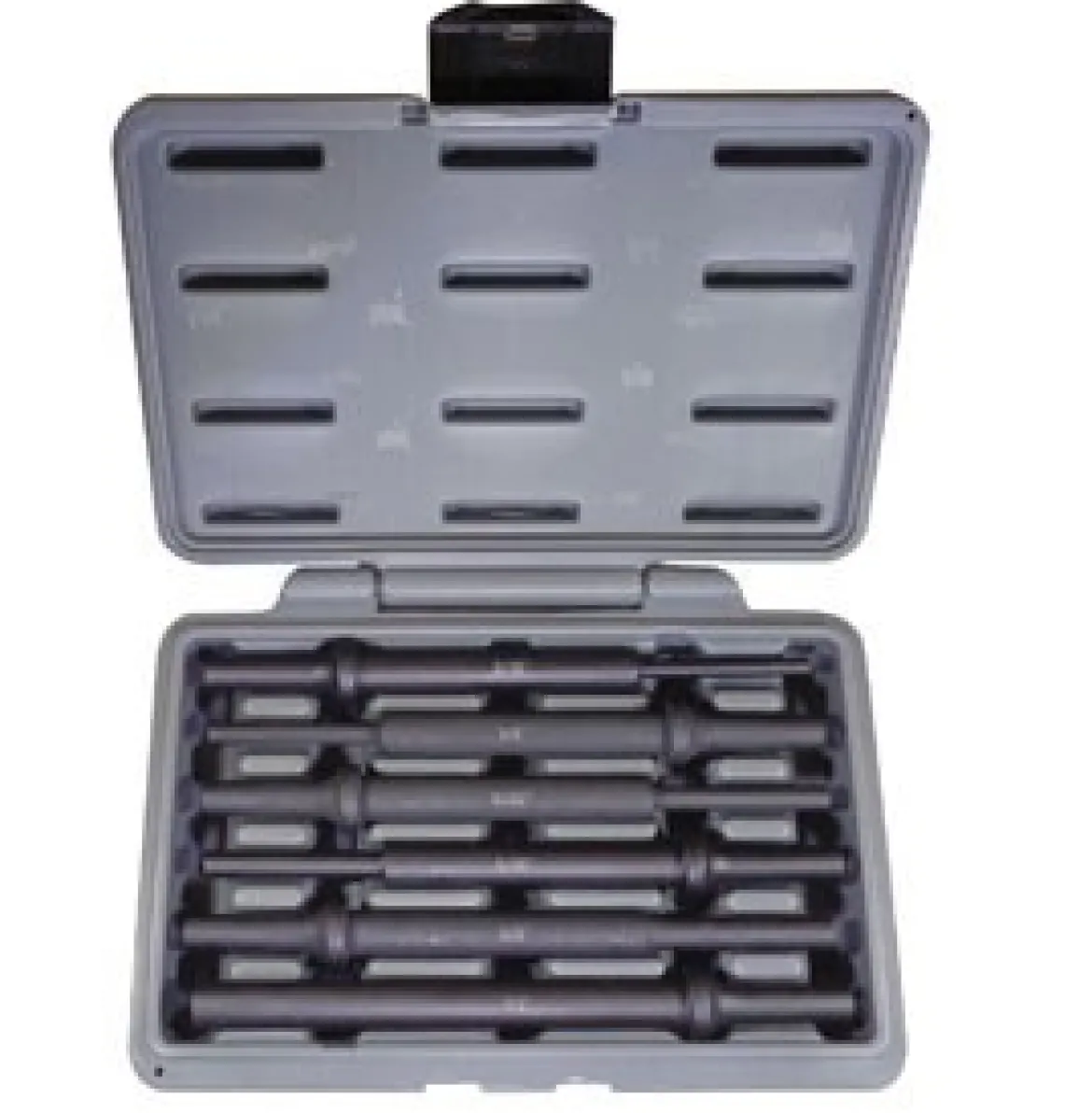 ATD Tools 5736 6 Pc. Extra Long Air Hammer Drift Set