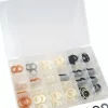 ATD Tools 389 120 Pc. Oil Drain Plug Gasket Assortment
