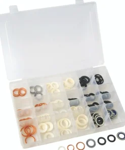 ATD Tools 389 120 Pc. Oil Drain Plug Gasket Assortment