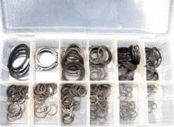 ATD Tools 354 300 pc. Snap Ring Assortment
