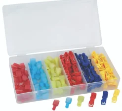 ATD Tools 397 120 Pc. T-Tap Terminal Assortment