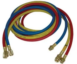 ATD Tools 3679 96 R-134a Charging Hose Set, 3 pc.