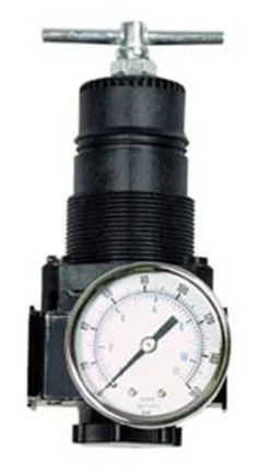 ATD Tools 7786 1/4" T-Handle Regulator- (2) 1/4" NPT