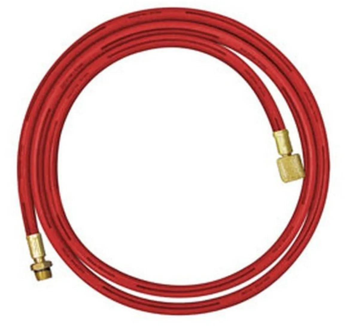ATD Tools 36792 A/C Charging Hose - 96" Red