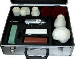 ATD Tools 2059 Air Buffer Kit, 12 pc.