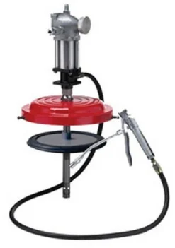 ATD Tools 5289 Air Operated High Pressure Grease Pump for 25 to 50 lbs. Drums