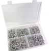 ATD Tools 346 Aluminum Blind Rivet Assortment, 500pc