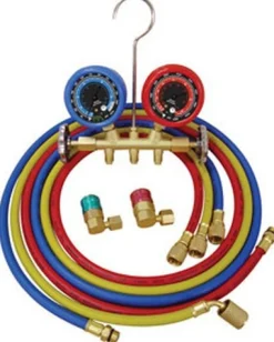 ATD Tools 3693 Economy Manifold Gauge Set