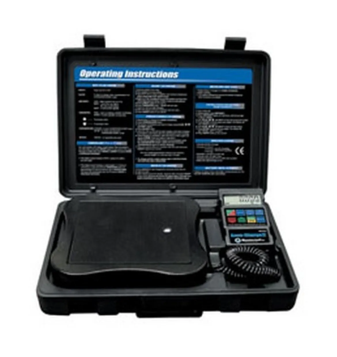 ATD Tools 3637 Electronic Charging Scale