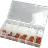 ATD Tools 371 Fiber & Nylon Washer Assortment, 200 pc.