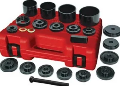 ATD Tools 8625 Front Wheel Drive Bearing Adapter Kit