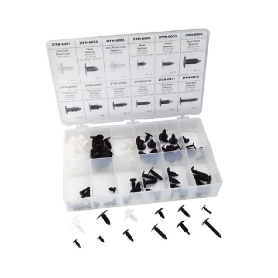 ATD Tools 39350 Gm Retainer Assortment