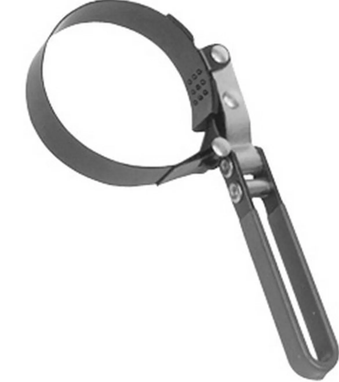 ATD Tools 5209 Heavy-Duty Swivel Oil Filter Wrench