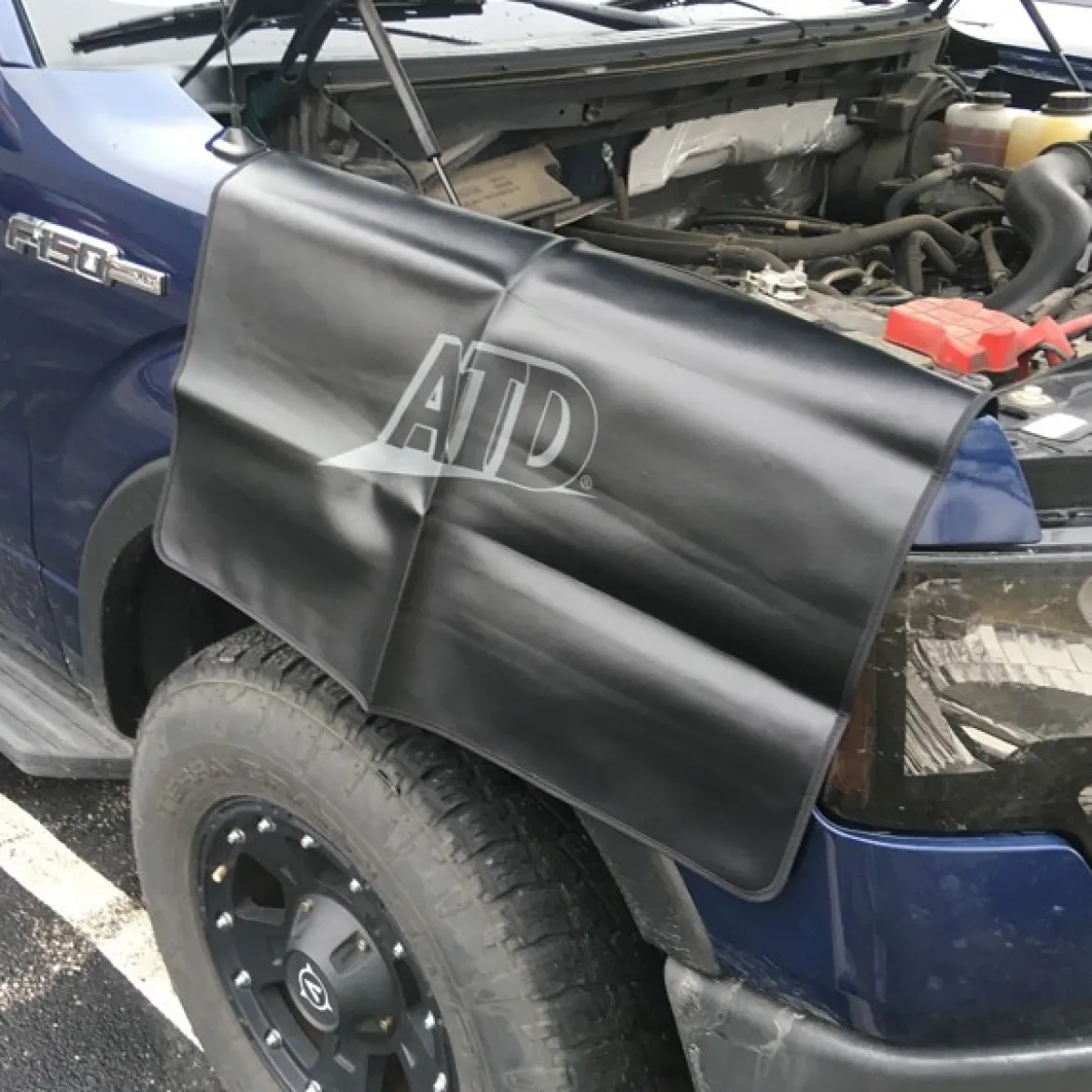 ATD Tools 10160 Magnetic Fender Cover