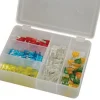 ATD Tools 382 Mini-Care Fuse Assortment, 100 pc.
