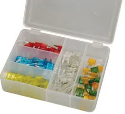 ATD Tools 382 Mini-Care Fuse Assortment, 100 pc.