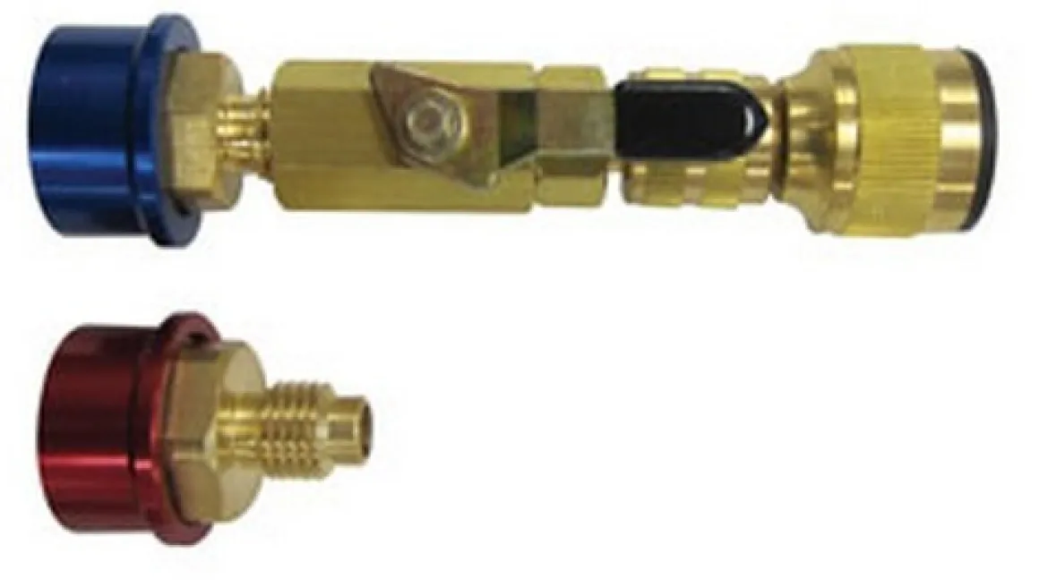 ATD Tools 3639 No Gas Loss R134a A/C Valve Core Remover/Installer