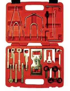 ATD Tools 6500 Radio Removal Tool Set, 46 pc.