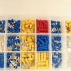 ATD Tools 355 Terminal Kit, 360 pc.