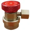 ATD Tools A/C High Side Quick Coupler for R134a 14mm-F x 16mm (ATD-3653)