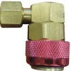 ATD Tools A/C High Side Service Coupler for R134a 1/4" FL-M x 16mm (ATD-3655)