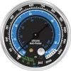 ATD Tools A/C Low Side Gauge for R12 and R134a with Anti-Flutter (ATD-3667)