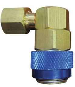 ATD Tools A/C Low Side Service Coupler for R134a1/4" FL-M x 13mm (ATD-3654)