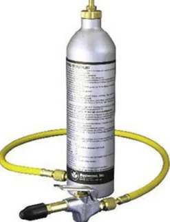 ATD Tools A/C System Flush Kit for Lightweight A/C Flushing Materials (ATD-3545)