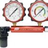 ATD Tools Cylinder Leak Tester 2 Gauge Compression Tester Adapter (ATD-5573A)