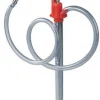 ATD Tools Ezee Flo Hand Pump and Vinyl Hose for 5-Gallon Containers (ATD-5024)