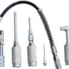 ATD Tools Ezee Lube Kit with 7 Pieces for Jaw Coupler Grease Guns (ATD-5051)