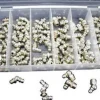 ATD Tools Grease Zerk Fitting Assortment 110-Pc Plastic Storage Case (ATD-357)