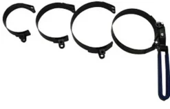 ATD Tools Oil Filter Band Wrench with 4 Bands Swivel Handle (ATD-5215)