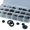 ATD Tools 125-Piece Rubber Grommet Assortment and Plastic Storage Case (ATD-362)