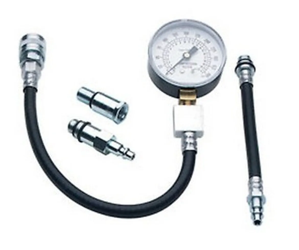 ATD Tools PRT5578-A 3.5" Gauge w/ Quick Coupler For ATD-5578