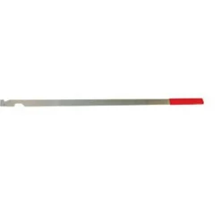 ATD Tools Slim Jim Lockout Tool Universal with Red Rubber Handle (ATD-4972)