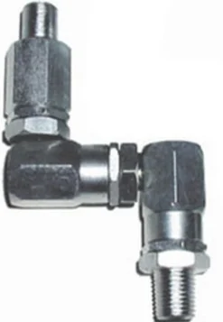 ATD Tools Swivel Fitting 360-Degree for High-Pressure Grease Pumps (ATD-5253)