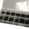 ATD Tools Tension Pin Assortment 245 Pieces with Plastic Storage Case (ATD-373)