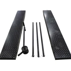 Atlas Automotive Equipment Acl Motorcycle Lift Side Extension Kit (HT-ACL-EXT)